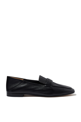 Nappa Leather Loafers